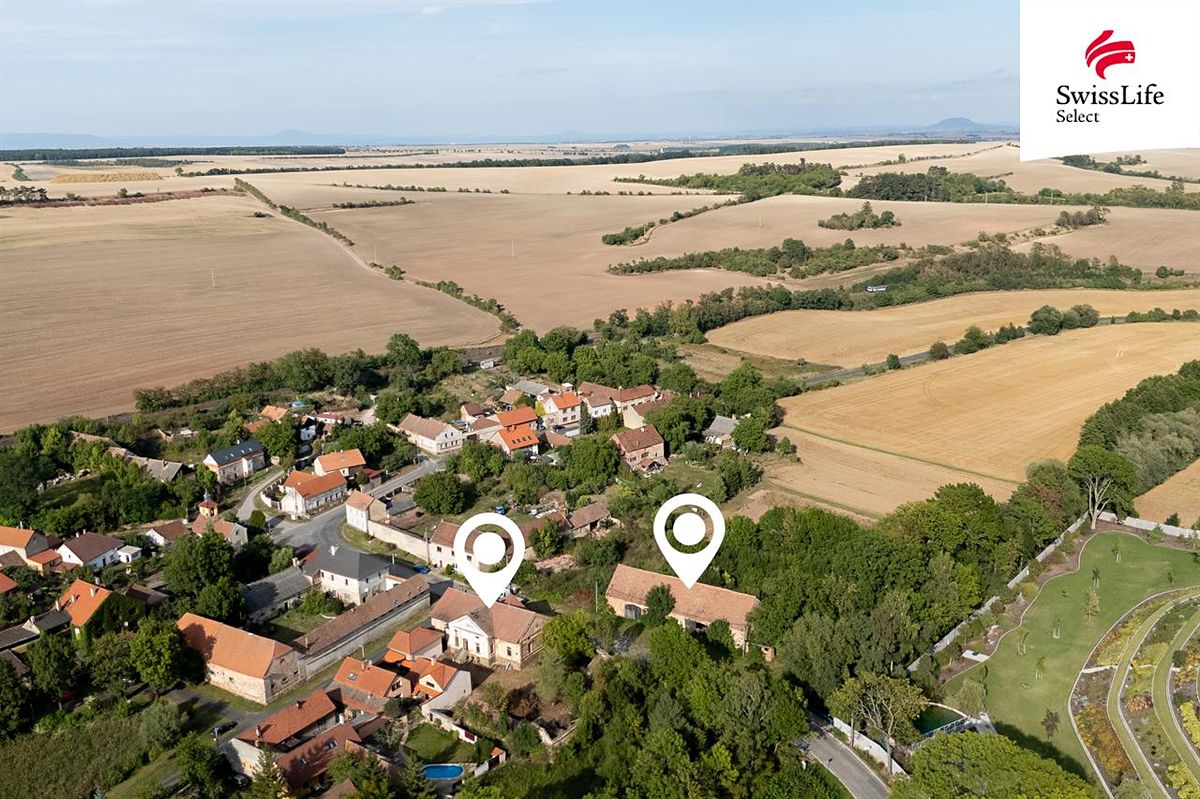 Prodej rodinného domu 620 m², pozemek 6027 m² – fotografie 3
