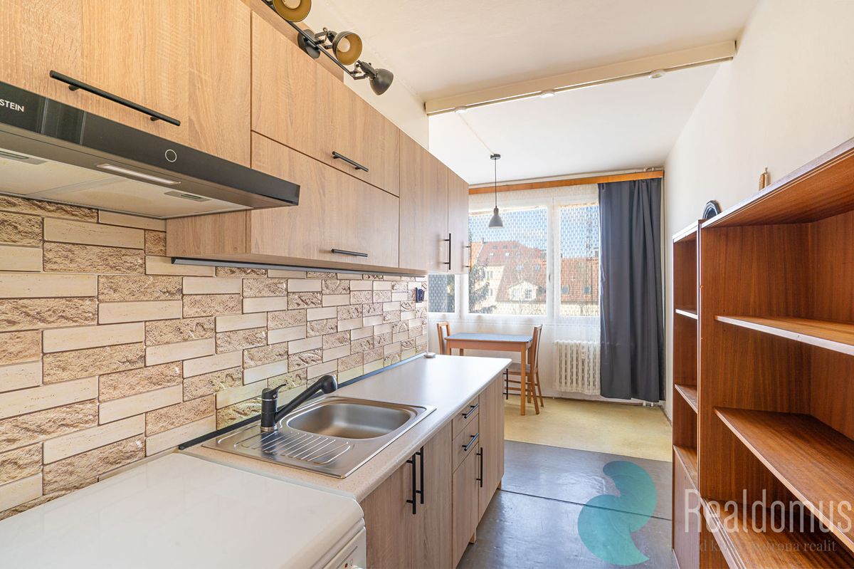Pronájem bytu 2+1 65 m²