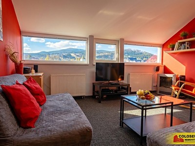 Prodej apartmánů 42 m²