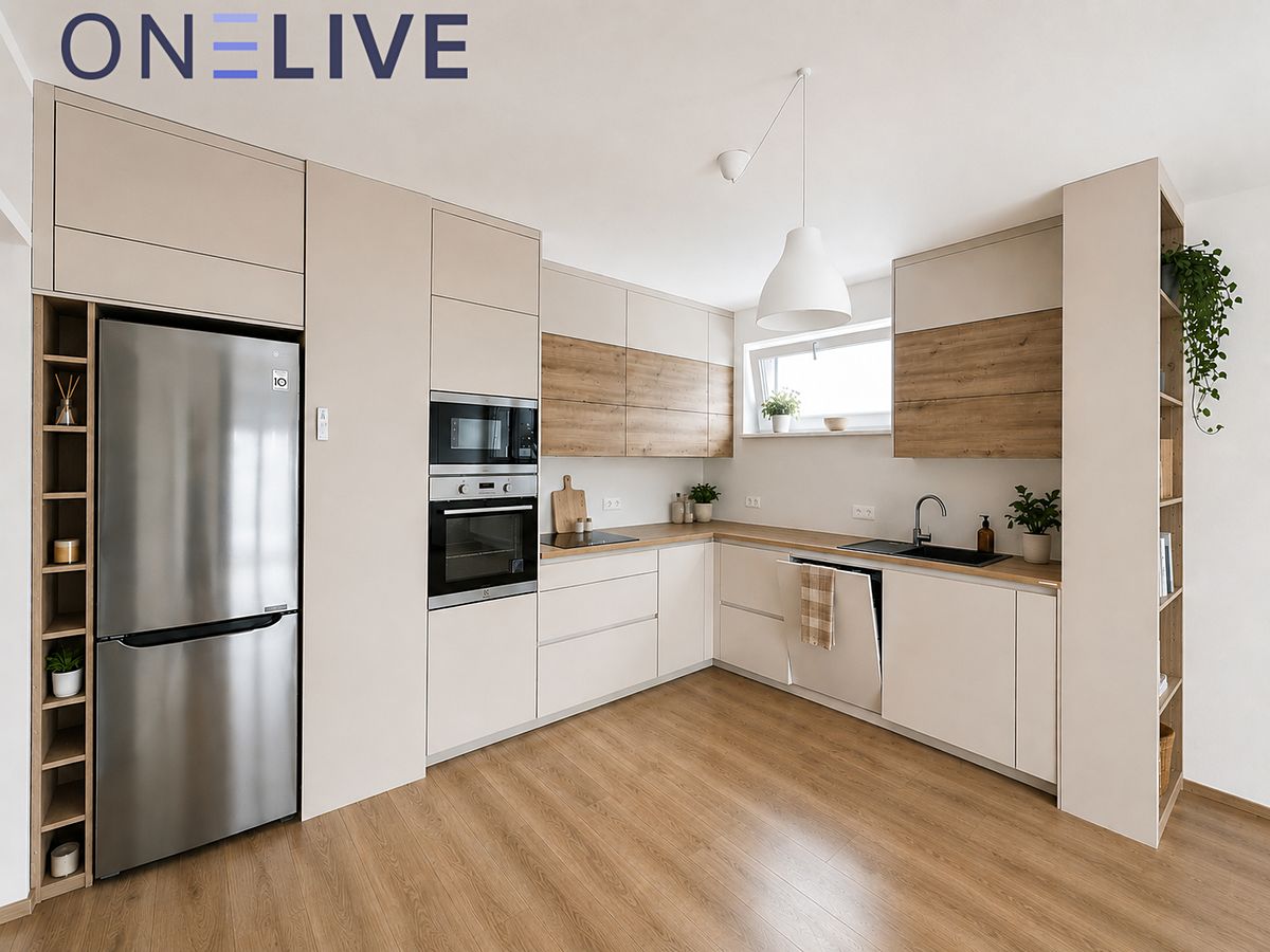Pronájem bytu 3+kk 74 m²