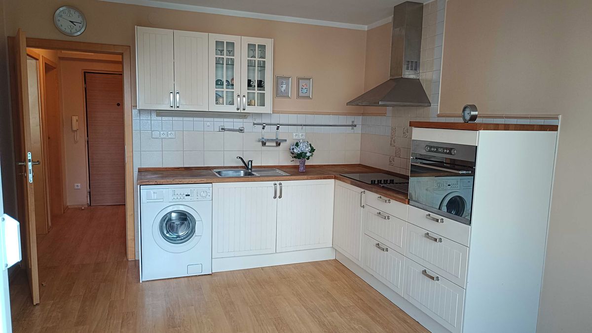 Pronájem bytu 2+kk 50 m²