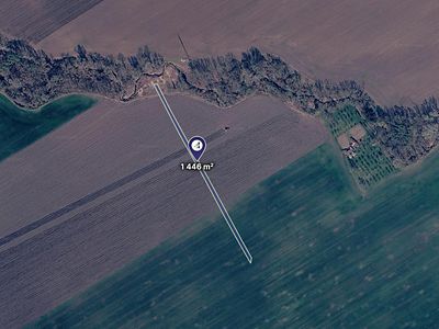 Prodej pole 1446 m²