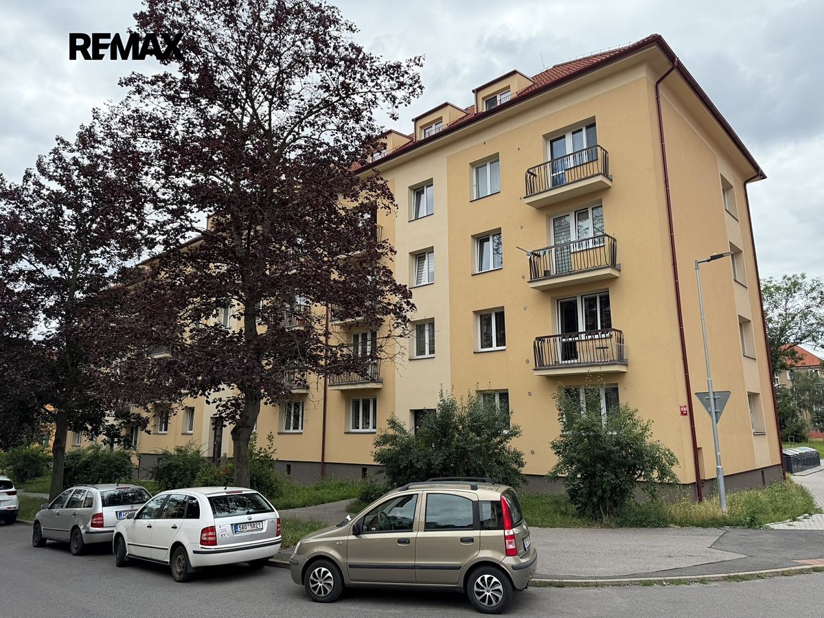 Pronájem bytu 2+1 60 m²