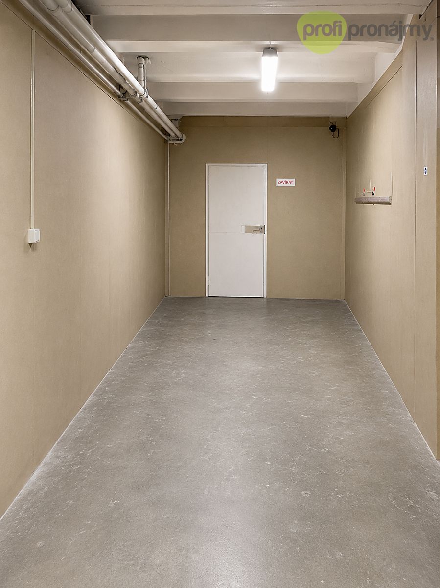 Pronájem skladového prostoru 74 m²