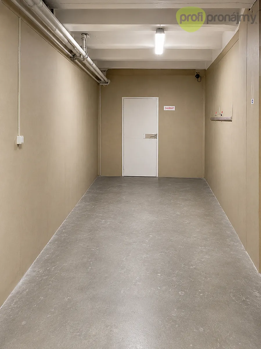 Pronájem skladového prostoru 74 m²