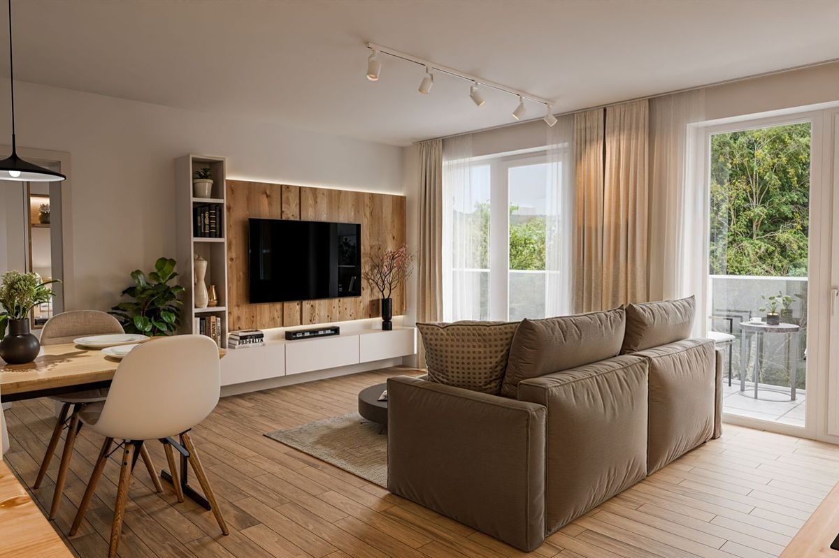Prodej bytu 1+kk 35 m²