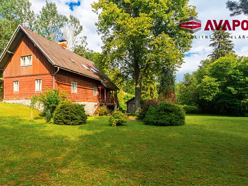 Prodej rodinného domu 140 m², pozemek 3363 m², Heřmanovice – náhled fotky 1