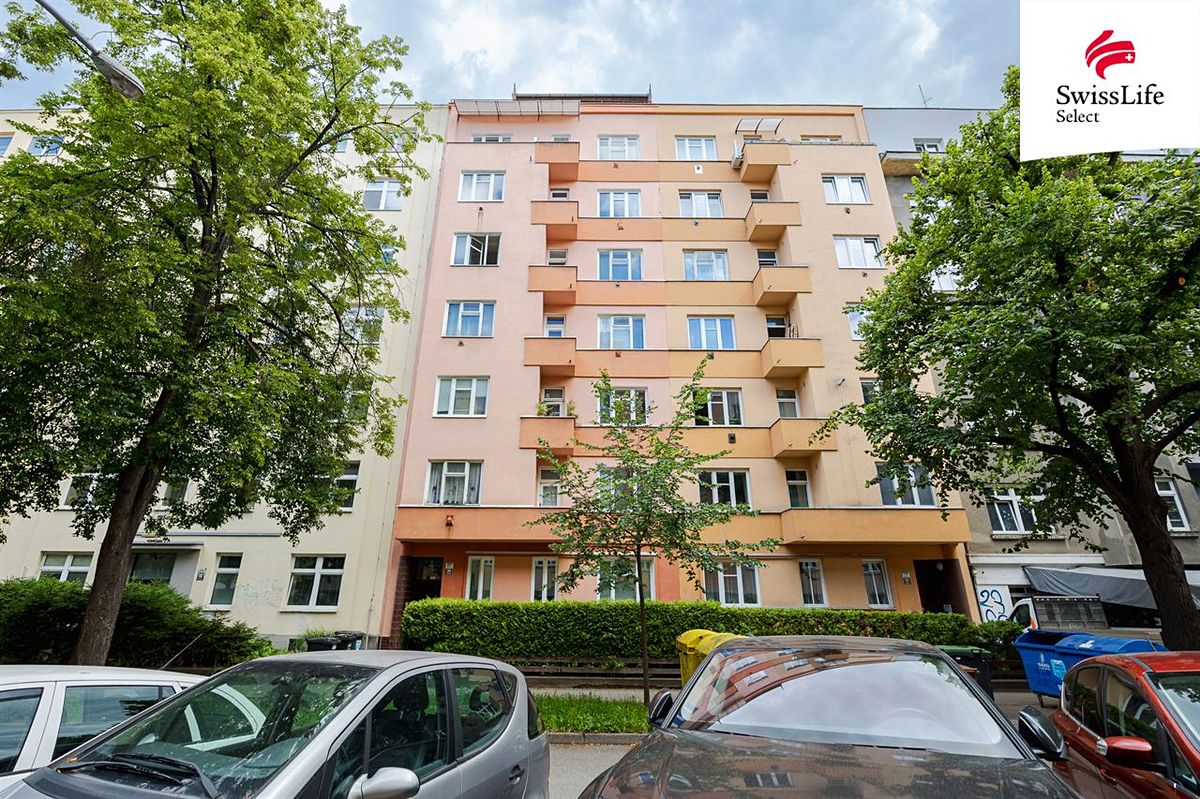 Prodej bytu 3+1 76 m²