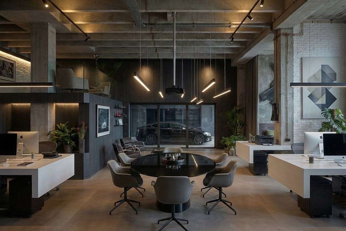 Prodej kanceláře 132 m²