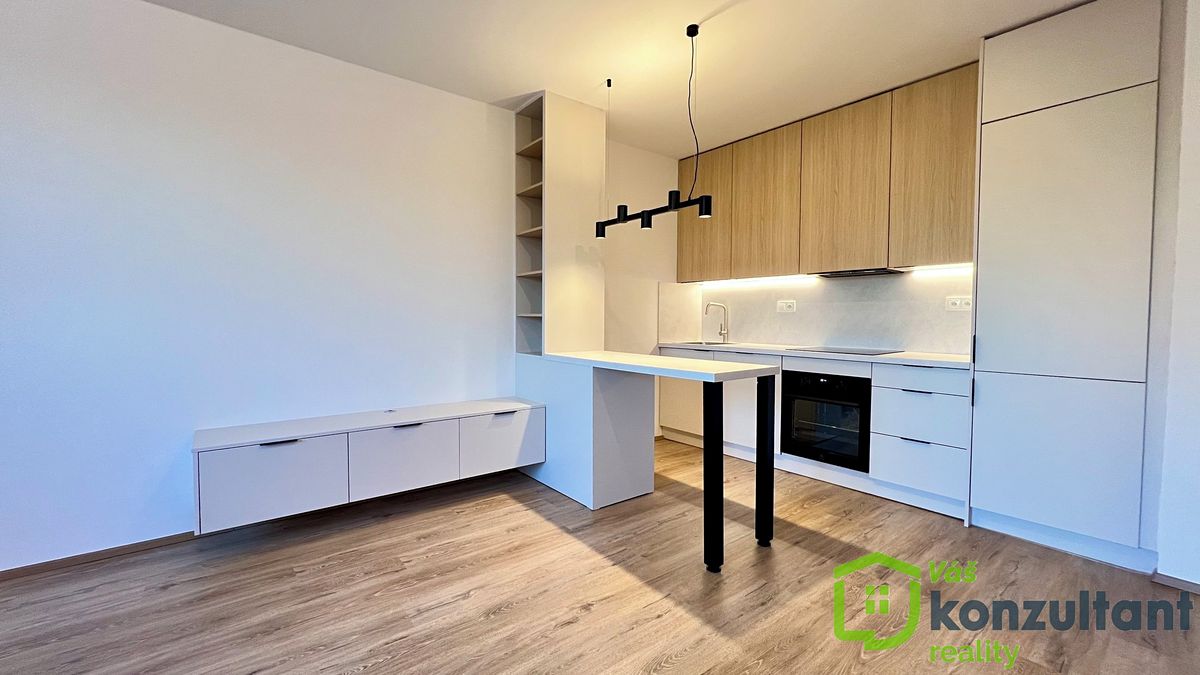 Pronájem bytu 1+kk 36 m²