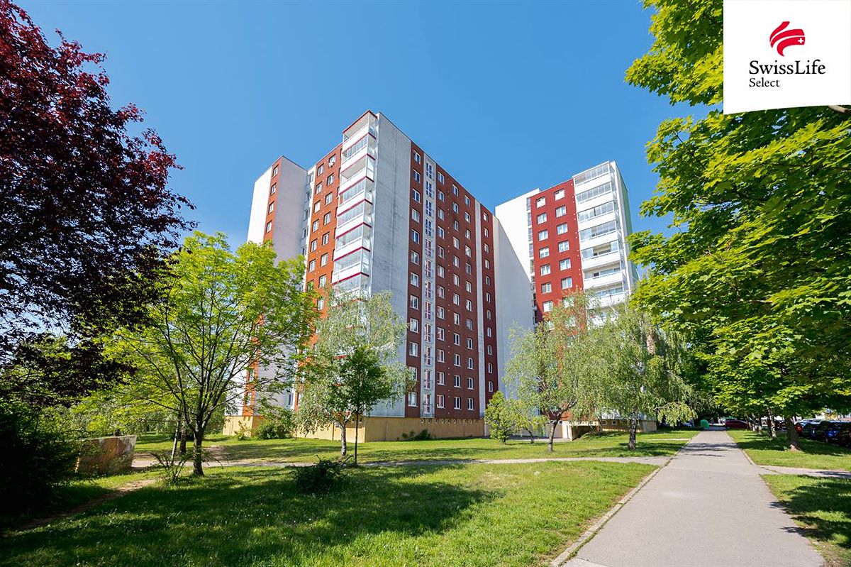 Prodej bytu 3+1 71 m²
