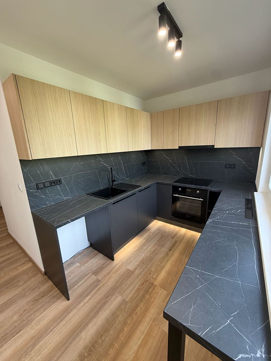 Pronájem bytu 2+1 55 m²