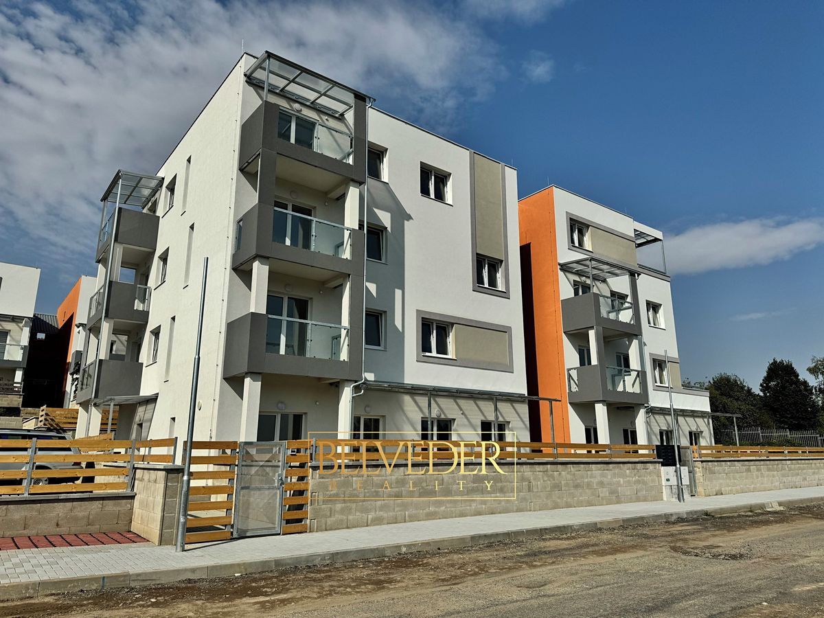 Pronájem bytu 2+kk 70 m²