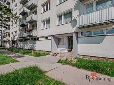 Prodej bytu 2+1 62 m²