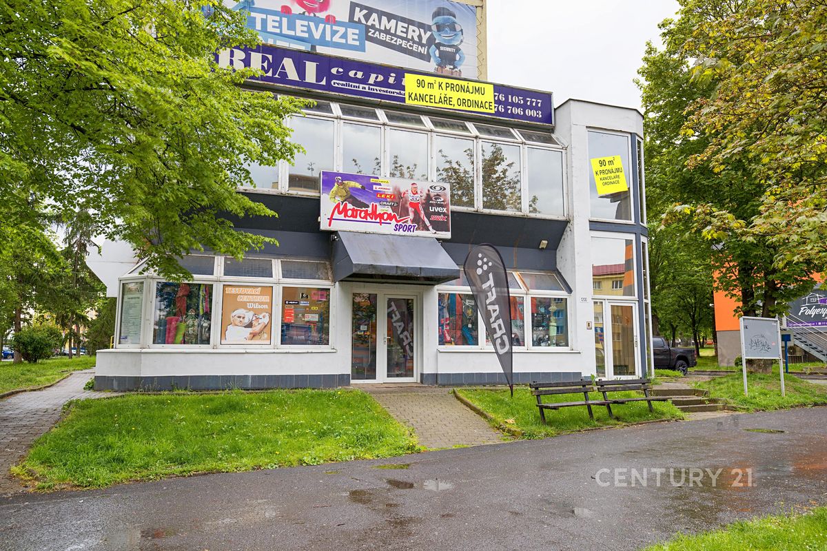 Pronájem restaurace 90 m² – fotografie 3