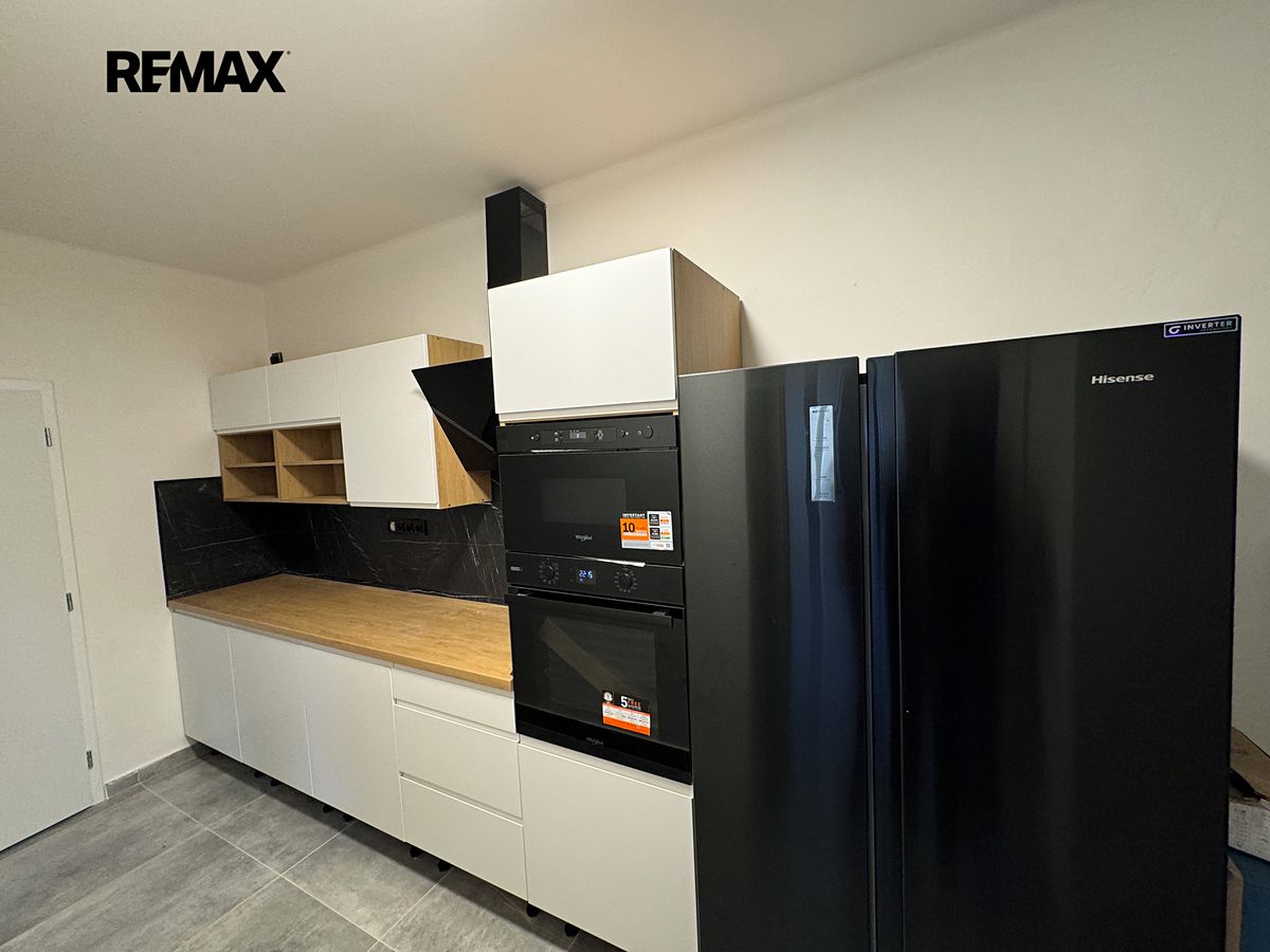 Pronájem bytu 3+1 60 m²