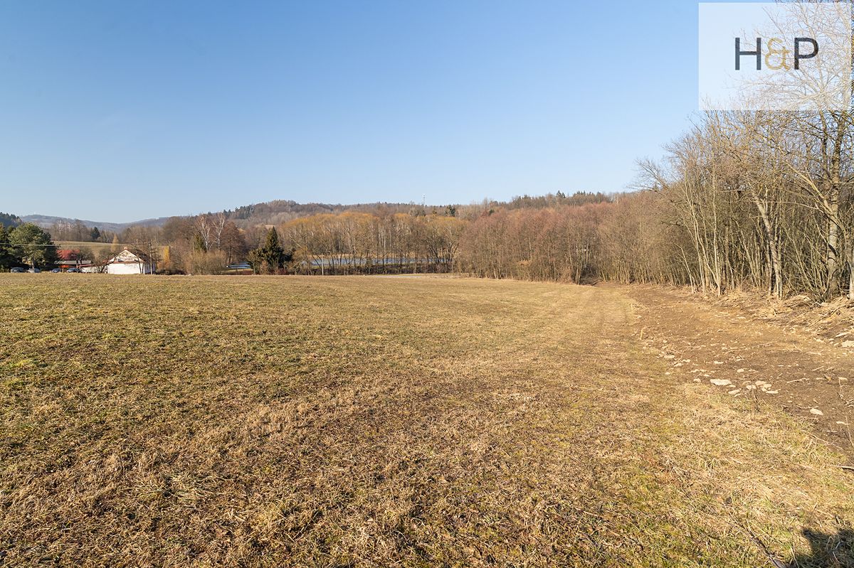 Prodej stavebního pozemku 1830 m² – fotografie 3