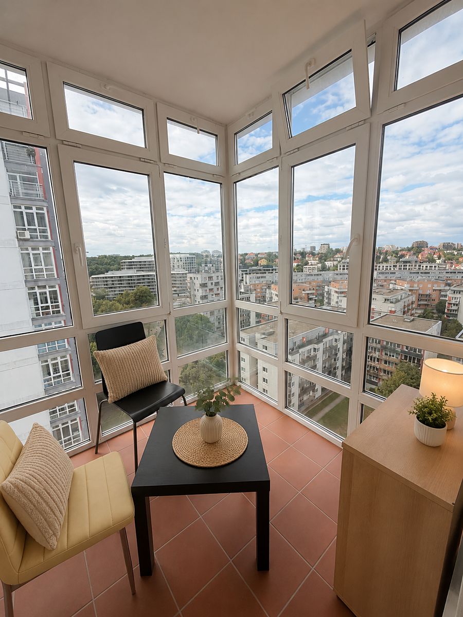Pronájem bytu 3+kk 73 m²
