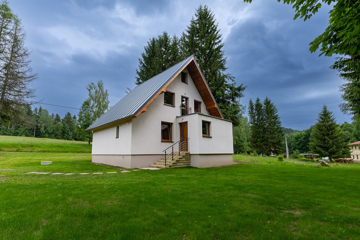 Prodej rodinného domu 129 m², pozemek 400 m²