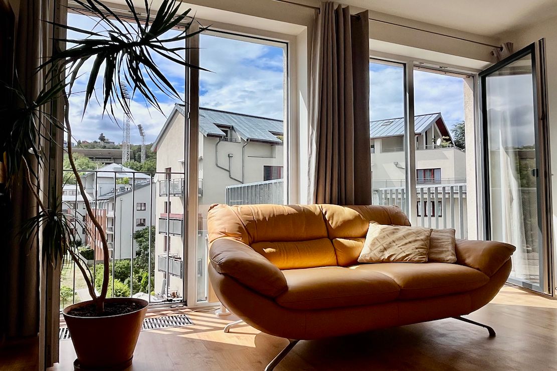 Pronájem bytu 2+kk 51 m²