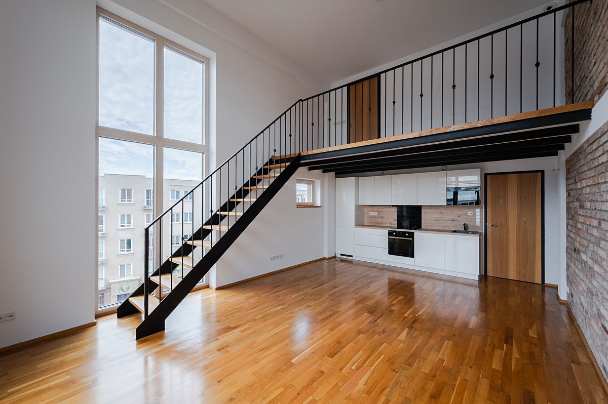 Pronájem bytu 3+kk 91 m²