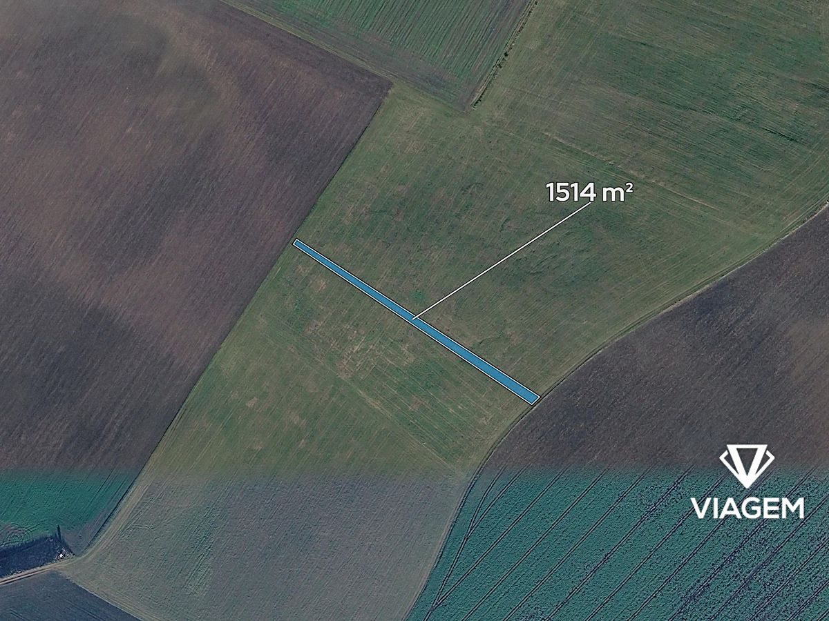 Prodej pole 1514 m² – fotografie 2