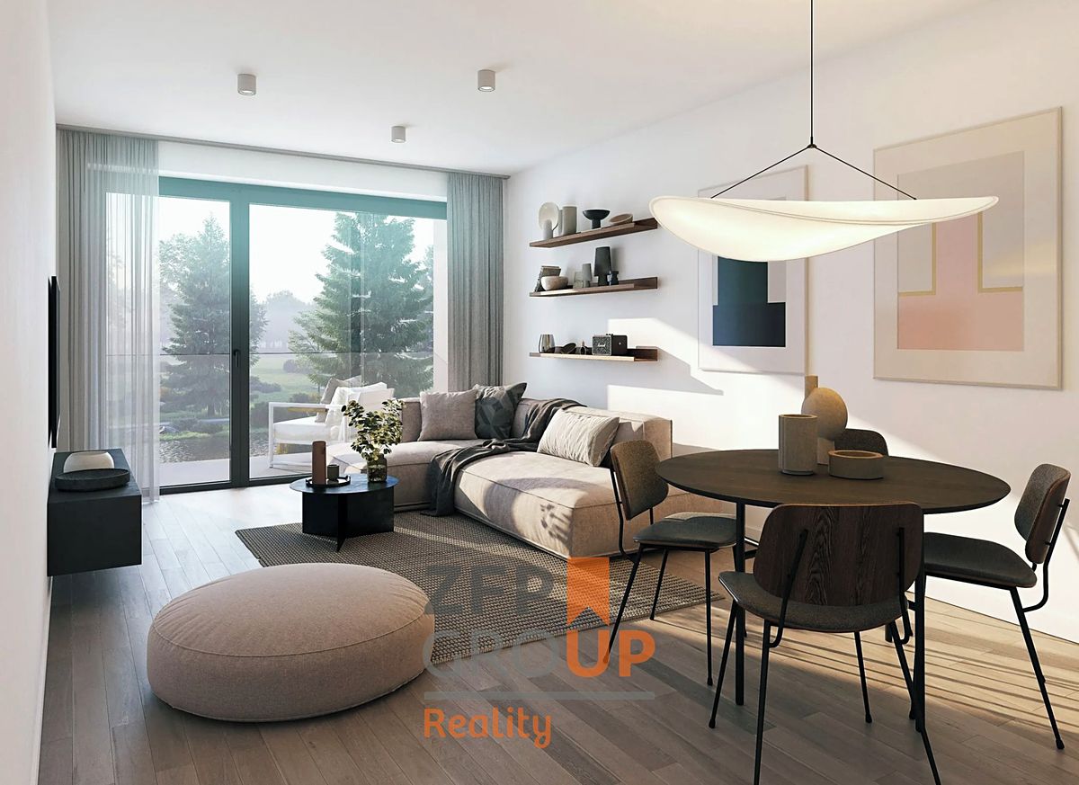 Prodej bytu 1+kk 33 m² – fotografie 2