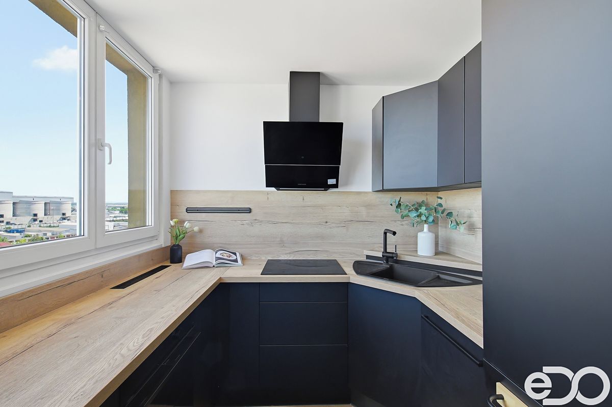 Prodej bytu 2+1 55 m²