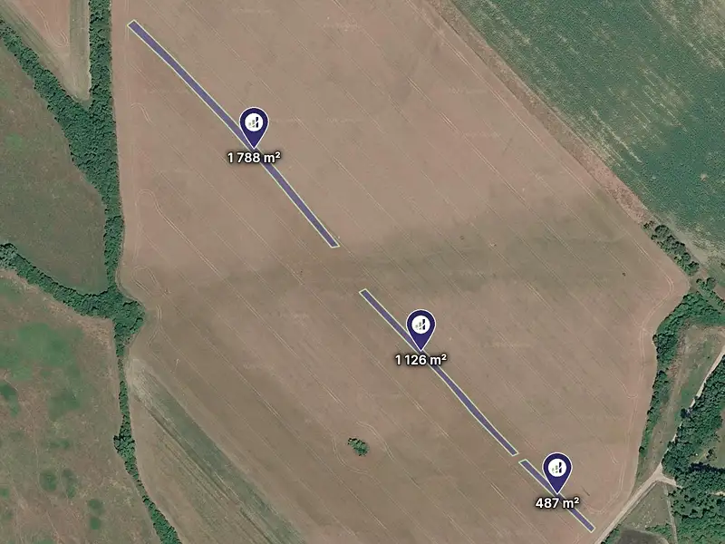 Prodej pole 23670 m², Velká nad Veličkou – náhled fotky 2