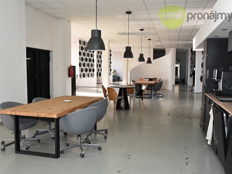 Pronájem komerčního prostoru, 701 m² (1 z 18)
