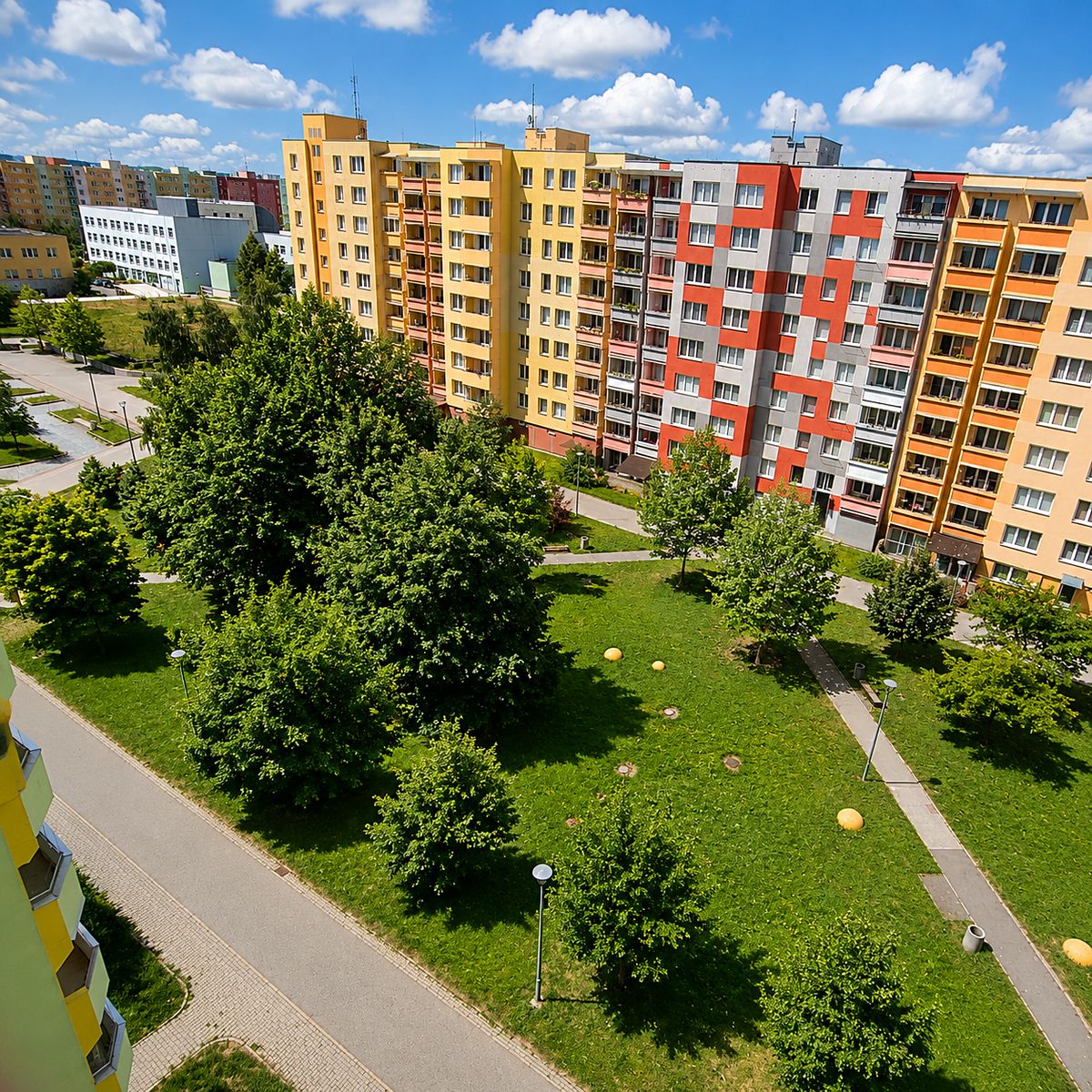 Prodej bytu 4+1 82 m²