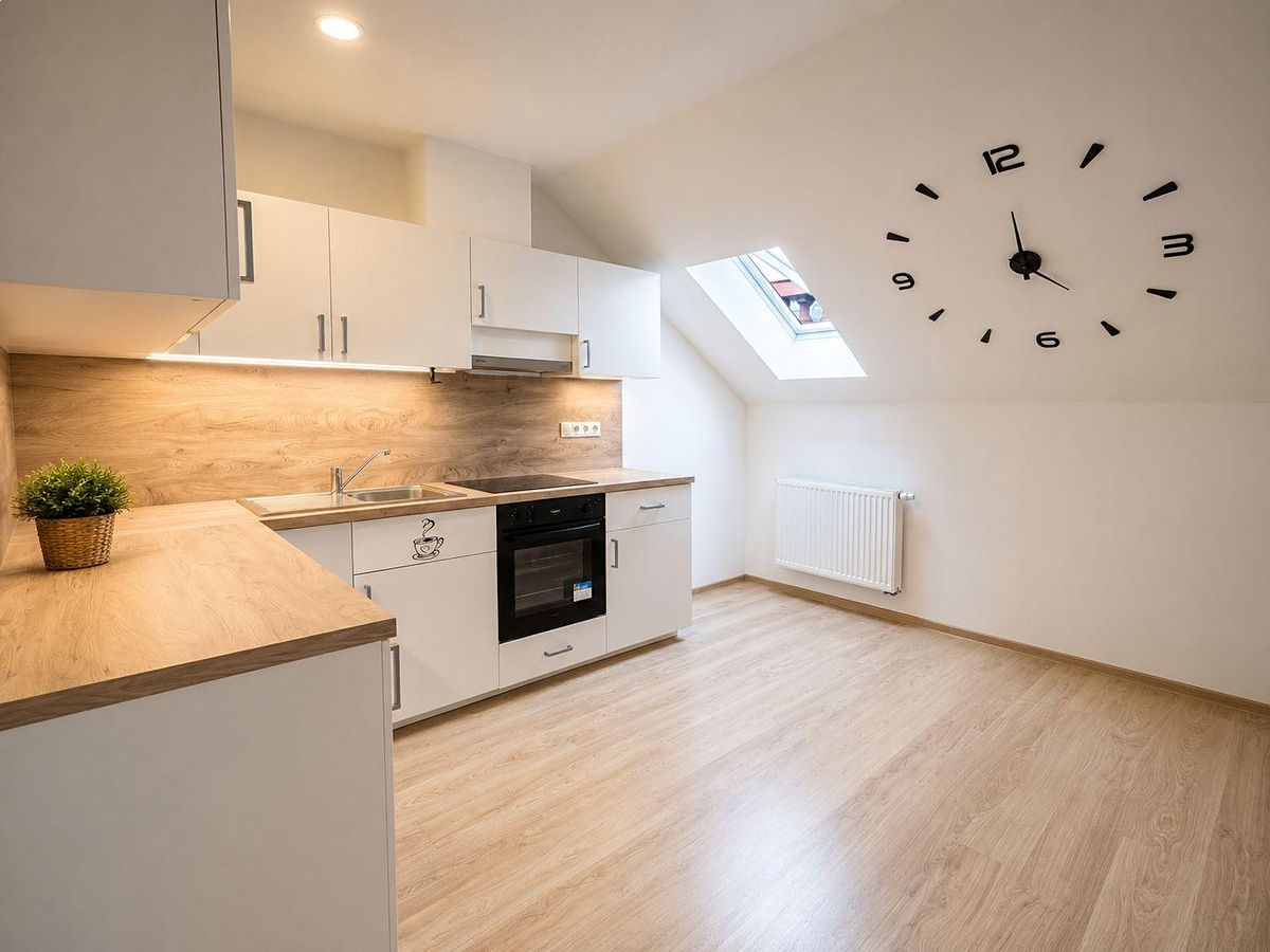 Pronájem bytu 3+kk 75 m²