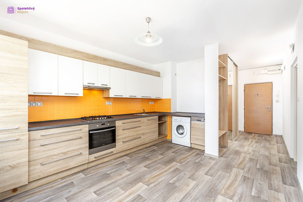 Pronájem bytu 2+kk 42 m²