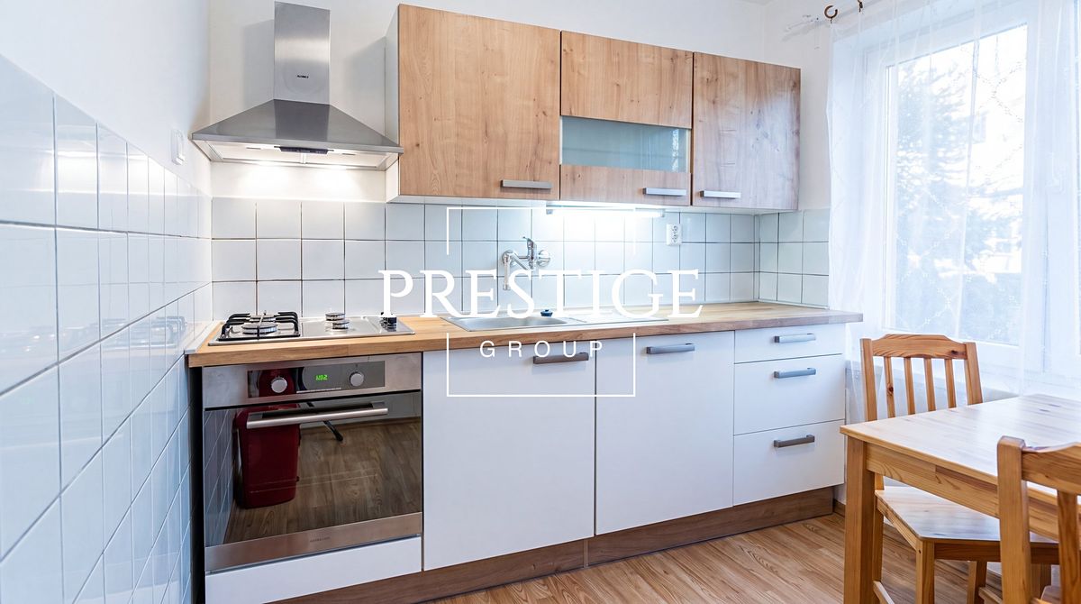 Pronájem bytu 2+kk 34 m²