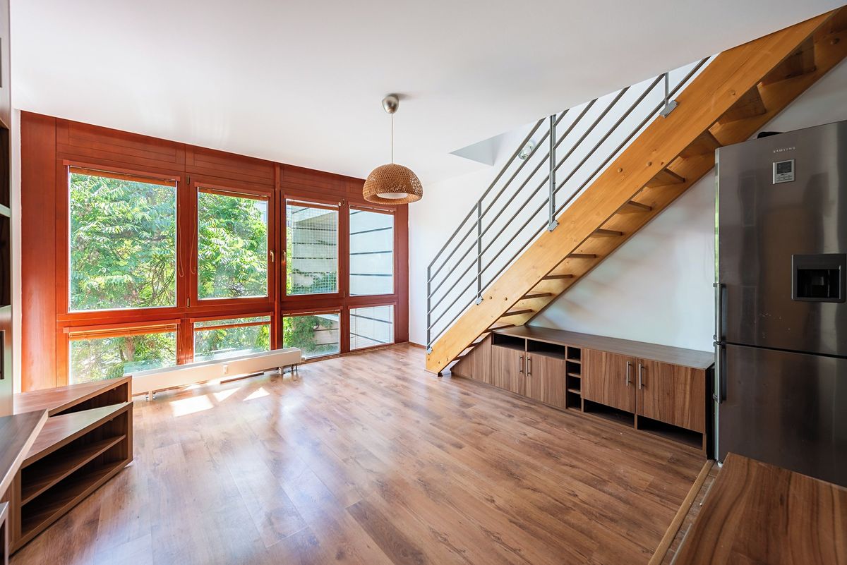 Prodej bytu 2+kk 49 m²