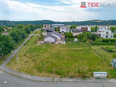 Prodej  stavebního pozemku 890 m²