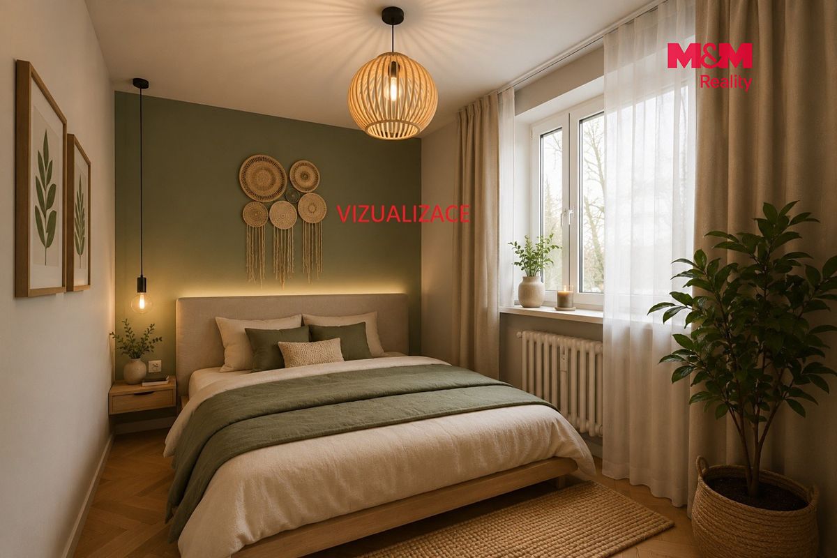 Pronájem bytu 3+1 68 m² – fotografie 2