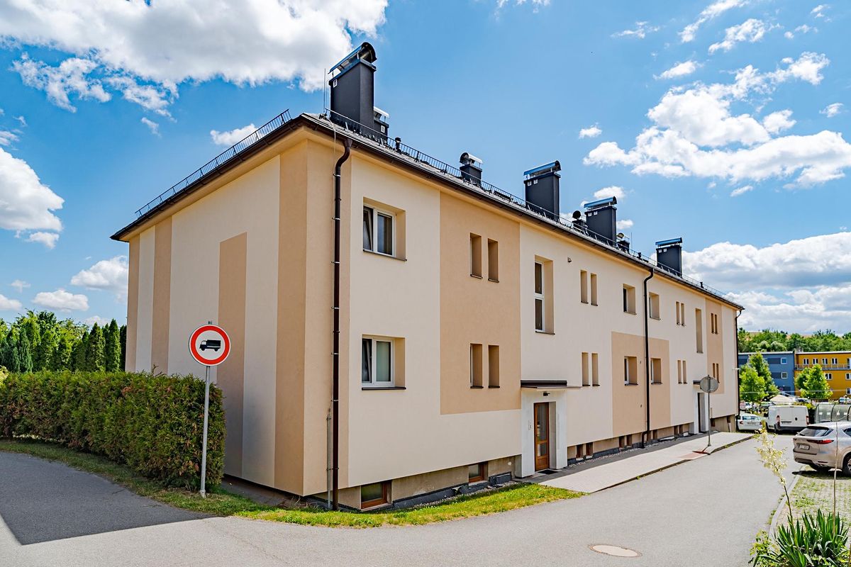Prodej bytu 2+1 66 m²