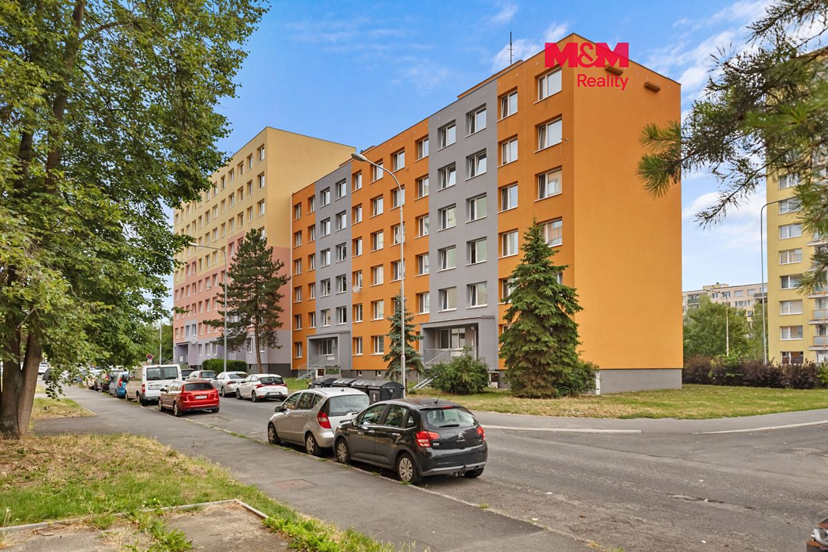 Prodej bytu 3+1 56 m²
