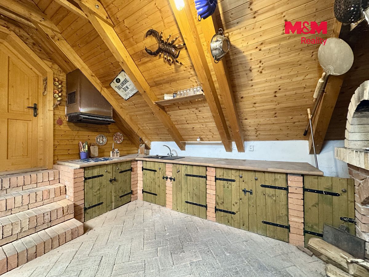 Prodej chalupy 86 m², pozemek 255 m² – fotografie 5