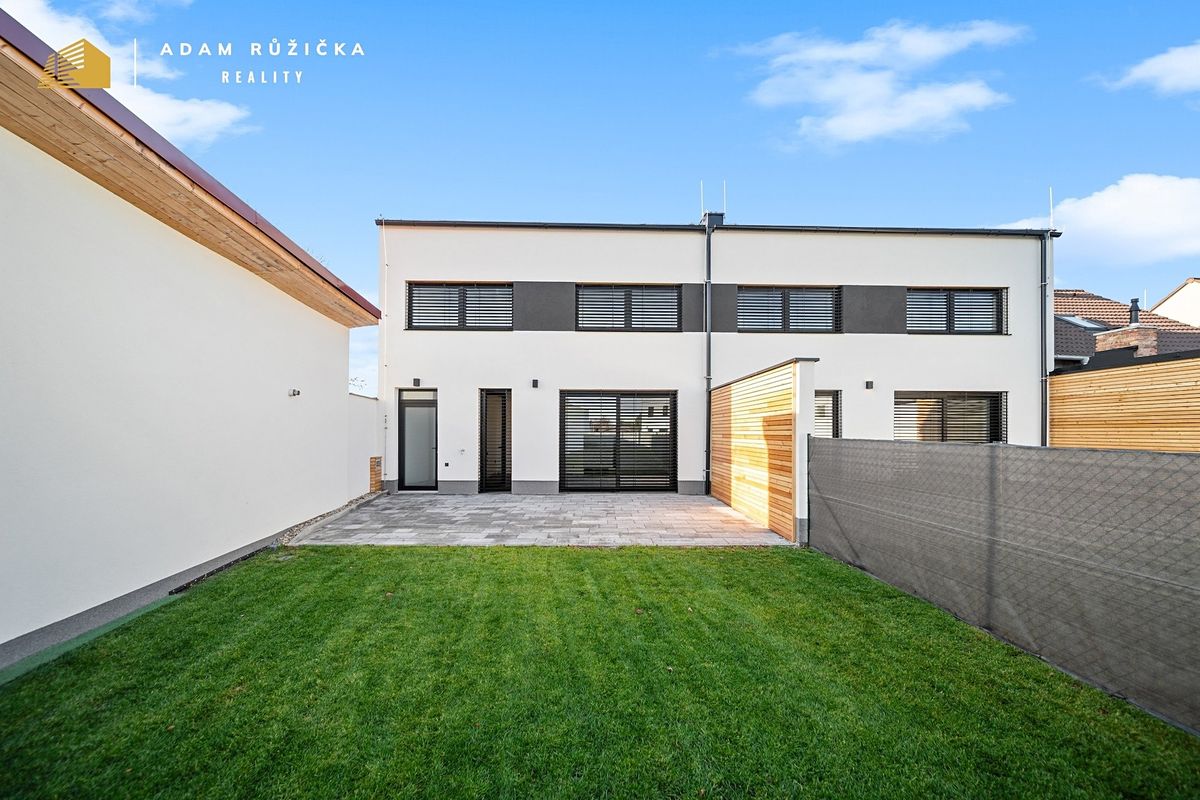 Prodej rodinného domu 154 m², pozemek 360 m²