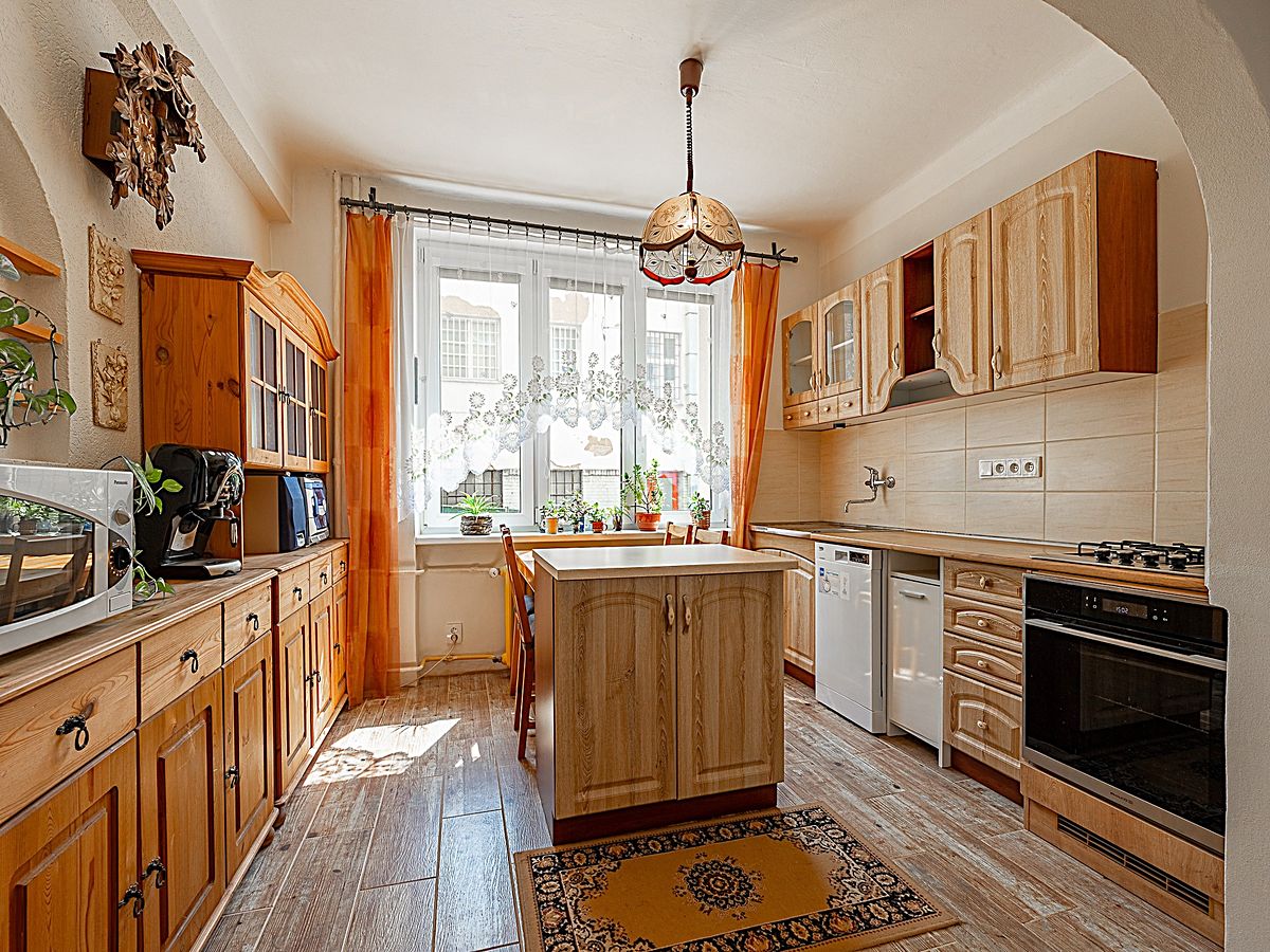 Prodej bytu 2+1 54 m²