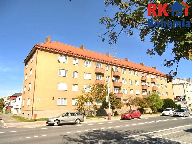 Prodej bytu 2+1 53 m²