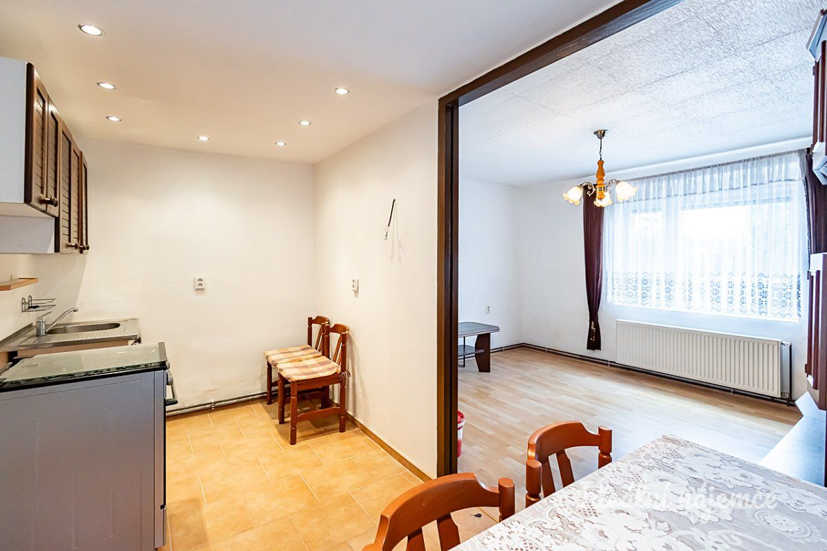 Pronájem bytu 2+1 41 m²