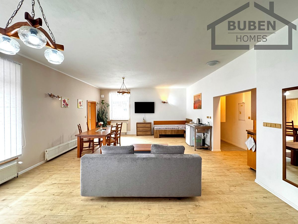 Prodej ubytovacího zařízení 480 m² – fotografie 4