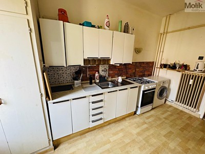 Prodej bytu 2+1 55 m²