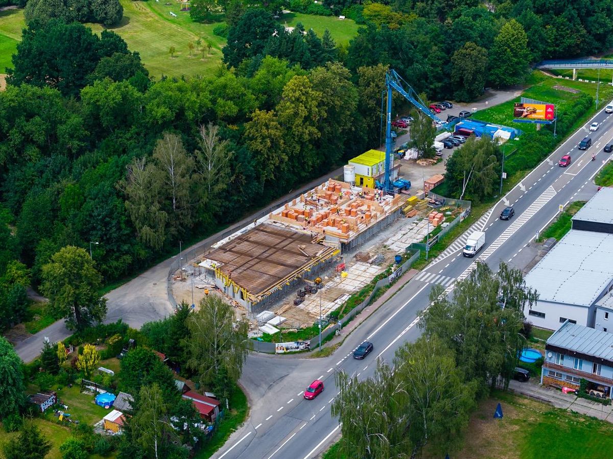 Prodej bytu 1+kk 35 m² – fotografie 4