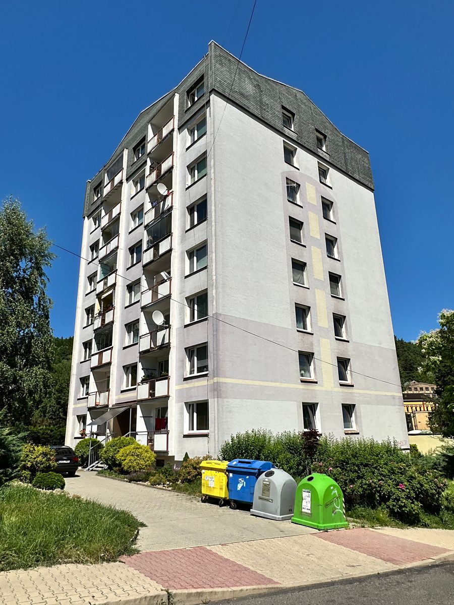 Prodej bytu 2+1 50 m²