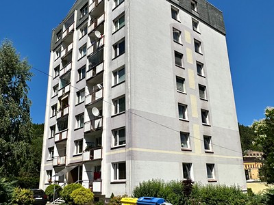 Prodej bytu 2+1 50 m²