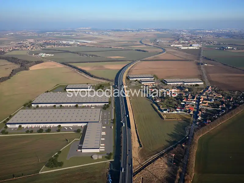 Pronájem výrobní haly, prostoru 6775 m², Pavlov – náhled fotky 3